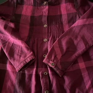 Burberry 8Y shirt